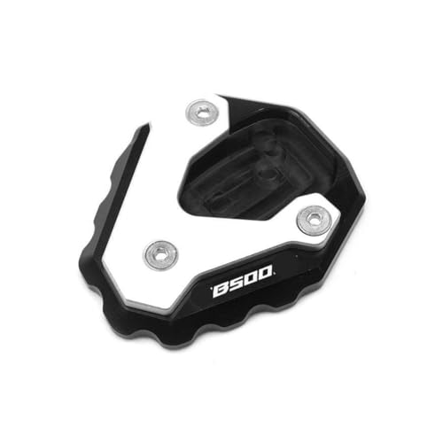 Extension béquille latérale Honda CB500X plaque support moto CNC - 4