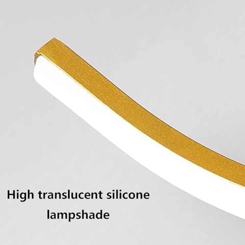 Apliques de pared LED para baño de 60cm iluminacion larga impermeable 4