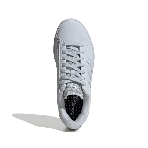 Image of adidas Womens Grand Court 2.0 Tennis Shoe