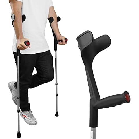 PEPE Adjustable Crutches for Adults Cover