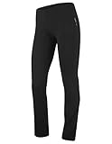 SONTRESS Malla Pantalón Piel de Melocoton hidrofugo - Negro S