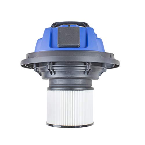 HYUNDAI 1400W 30L 3-In-1 Wet and Dry Electric Vacuum Cleaner HEPA type Filtration 1400W, Industrial Vacuum Cleaner, 4.5m Cable & 19kpa Suction Power Carpet Upholstery Cleaner