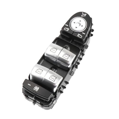 Interrupteur lève-vitre W222 commande électrique réactive Modèle A