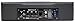 Rockville SS8P 400 Watt Slim Under-Seat Powered Car/Truck Subwoofer Sub+Amp Kit Black