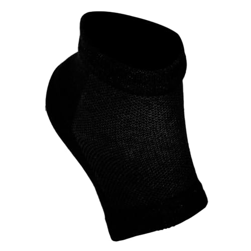 Hemobllo Calcetines Que Aumentan La Altura Taloneras Plantillas Invisibles Para Aumentar La Altura Del Calzado Plantillas Flexibles Talón Uso Diario Comodidad