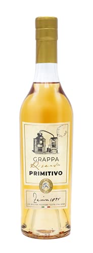 Zanin Grappa Riserva Primitivo 0,5l 38% vol. aus Italien