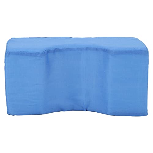 Heel Pillow, Foot Pillow Heel Protector Soft Comfortable Reduce Bedsore Comfortable Fit for Elderly for Ankle