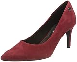 So Flex s.Oliver Damen Da-Pumps Pumpe, Rot, 39 EU
