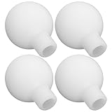 Lampe globe – l'abat-jour en abs peut être une décoration pour votre guirlande lumineuse et s'harmonise avec le reste de votre décoration extérieure. couvercle pour guirlande lumineuse LED