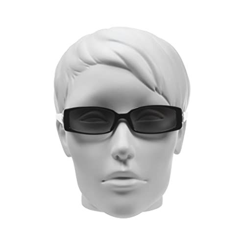 Image of proSPORT Full Lens Reading Sunglass Tinted Readers Women Small Gold or Silver Lion Crest Medusa Emblem Logo NOT BIFOCAL