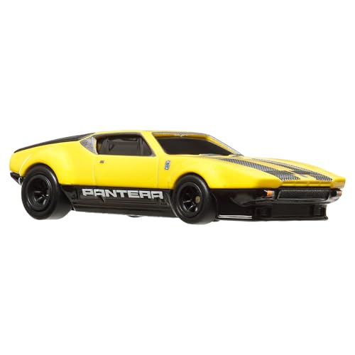 Hot Wheels Boulevard - De Tomaso Pantera GTS miniatura 6