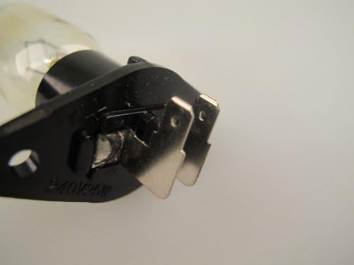 Panasonic Oven Lamp For Microwave Ovens, 240V 25W T170