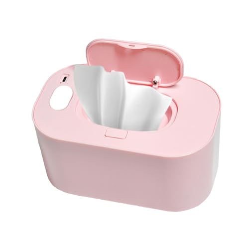 Chauffage de lingettes bébé USB à température stable pour les nuits sereines