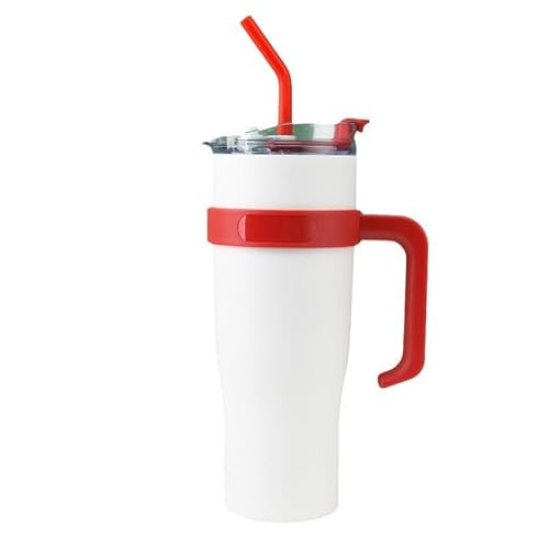  40OZ ۗ XeXX`[^}OAWƃXg[t 1200ml e ^fM sJbv R[q[Jbv zbg/ACXhNp ^u[ q {gWbL ԍڗp ėp\