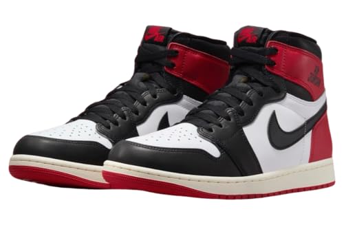 Air Jordan 1 Retro High 'Black Toe Reimagined'2