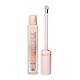 Revolution Skin Silk Radiant Serum - Augenaufheller - Hydratisiert und glättet mit Hyaluronsäure und Squalan - Vegan & Cruelty-Free - Light Peach - 4 ml