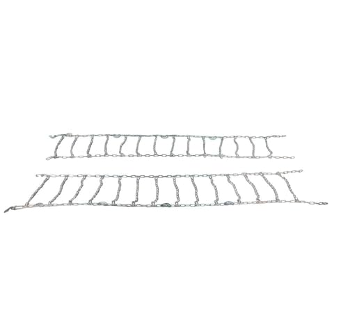 Mytee Products Twist Link Semi Truck Chains
