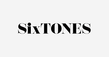 Amazon.co.jp: 《 3形態同時購入 特典3種付属 》 SixTONES