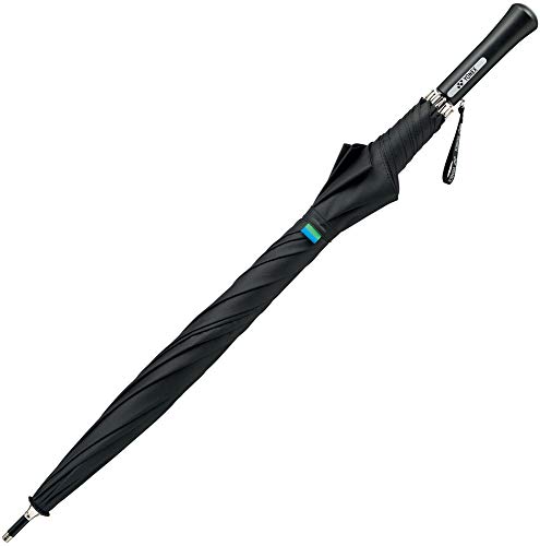 ヨネックス(YONEX) 傘 日傘 晴雨兼用 UVカット AC430 ブラック 2枚目