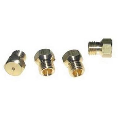 Hotpoint - Ariston - LOT DE 4 INJECTEURS GAZ BUTANE POUR CUISINIERE ARISTON