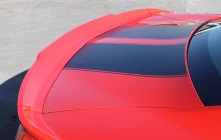 STILLEN KB51023 Rear Wing - 10-13 Camaro