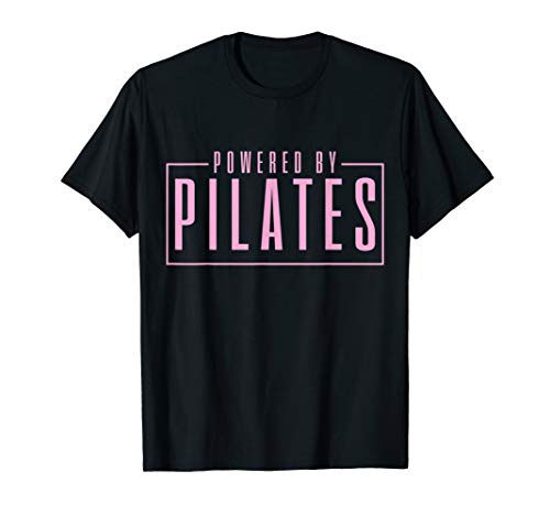 Pilates T-Shirt Pilates T-Shirt