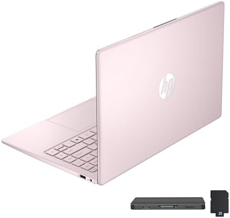 HP Flagship 14" HD Student&Business Laptop with AI Copilot, 13th ...