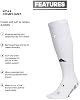 adidas Calcetines Utility OTC - Blanco 5140216 8