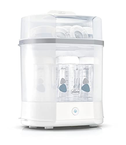 Idées Cadeaux Naissance 0 Mois : Kit Biberon et Stérilisateur Chicco