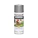 Rust-Oleum 7213830 Hammered Metal Finish Spray, Silver, 12-Ounce