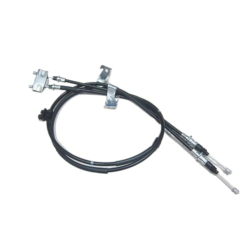 �p�[�L���O�u���[�L���[�v Compatible With Mazda 2 2007 2008 2009 2010 2011 ���ԏ�p���A�n���h�u���[�L�����[�X�P�[�u�������p�A�N�Z�T���[ OEM 44-410