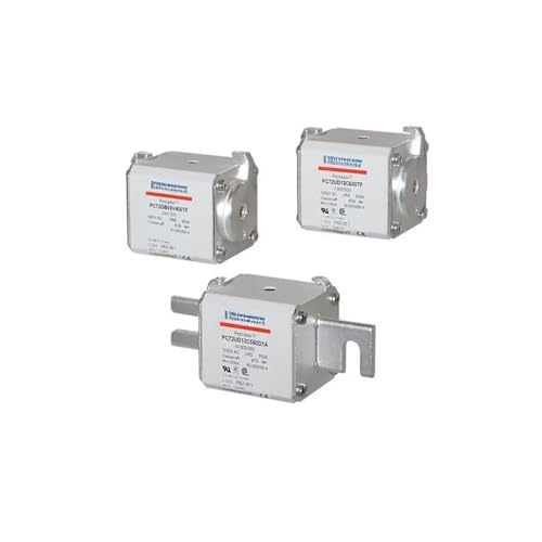 Fusible PC72GB69V550D1A de puissance ultra-rapide Mersen protégeant vos installations