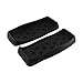 Elliptical Machine Replacement Pedals, Pair Anti Slip Workout Foot Pedals for Stepper Exercise Equipment, Plastic Trainer Components, Compatible with for Home Gym Machines