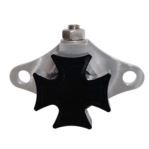 Image of LE POTATO 2.0 V-Twin Idle Control - Restore Legendary inchPotato-Potato inch Sound - Manual Idle Adjustment for Fuel Injected Motorcycles - Fits V-Twin Cruiser Models (Softail Dyna Touring)