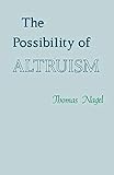The Possibility of Altruism