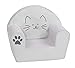 KNORRTOYS.COM- Knorrtoys 68381 Fauteuil pour Enfant Motif Chat Lilli