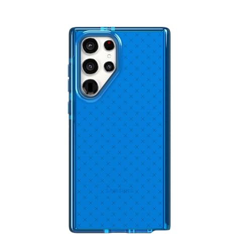 Coque Samsung Galaxy S22 Ultra tech21 Evo Check protection 4.9m antichoc
