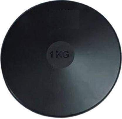 YMD Rubber Discus Throw for Male & Female 1 Kg Sponge Discus Throw Disc (1 kg)-image-33