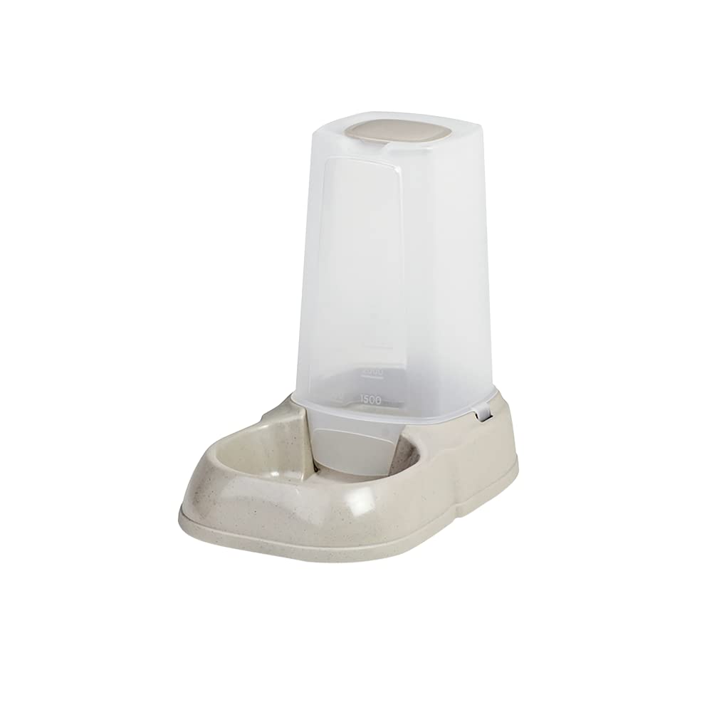 ARQUIVET Dispensador Maya 3,5 L de agua para perros y gatos - Fuente de agua para mascotas - Accesorios caninos y felinos - Mantén a tu perro o gato hidratado