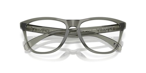 Image of Oakley Mens OX8105 Pitchman R Round Eyeglasses
