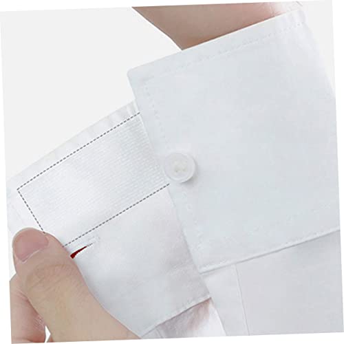 WOFASHPURET 5 Rolos Decote Almofada De Suor Fornecimento Almofada De Absorção Forro Protetor De Suor