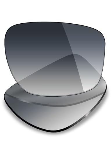 Image of Mryok Replacement Lenses for Oakley Sliver XL OO9341 Sunglass, HD Polarized, UV Protection, Impact Resistant & Perfectly Fit