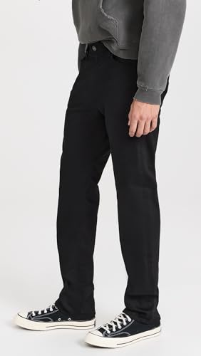 Image of AG Adriano Goldschmied Men's The Graduate Tailored Straight SUD Sueded Stretch Sateen 32 inch
