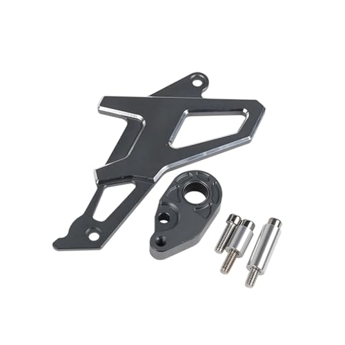 Honda CRF300L CRF300 Rally CRF 300L CRF250L Rally Ή oCNANZT[ tgXvPbgJo[ `F[veN^[ K[hLbv(Dark Grey)