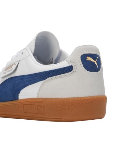 Image of Puma Mens Palermo Leather Shoes