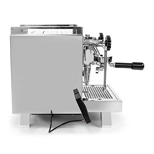 Image of Rocket Espresso R58 Cinquantotto Espresso Machine, Stainless Steel