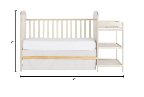 Image of Dream On Me Crib Stabilizer bar