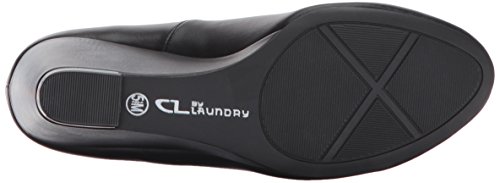 Cl By Chinese Laundry Women's Nima Wedge Pump, Black Smooth, 9 M Us #TOP3
