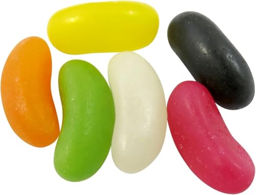 Jelly Beans - 1 Kilo Bulk Bag - 1KG Sweets - The Sweet Jar Co.