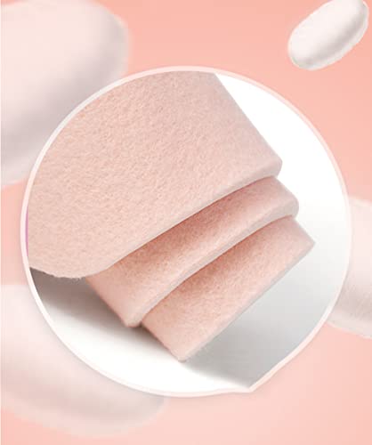 ALAYIN Toilettensitzkissen, Plüsch, warm, 4 Stück, waschbar, wiederverwendbar und schön, praktisch – Bild 5